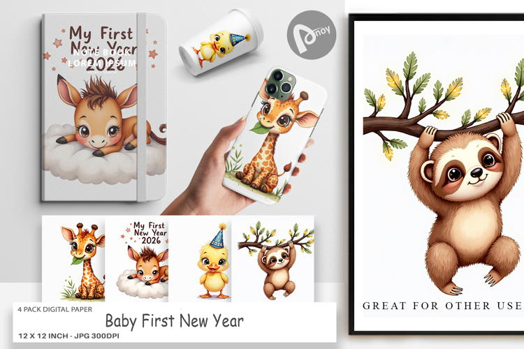 Scrapbook Google Slides Theme Image 4