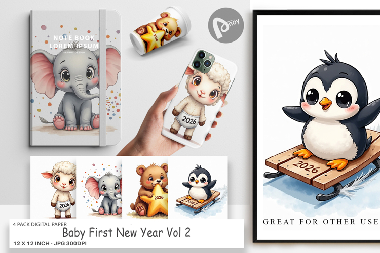 Scrapbook Google Slides Theme Image 3