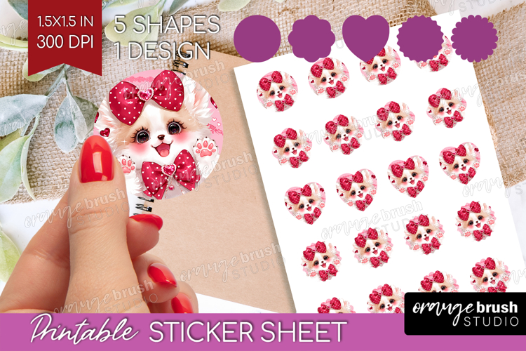 Printable Cute Stickers Image 11