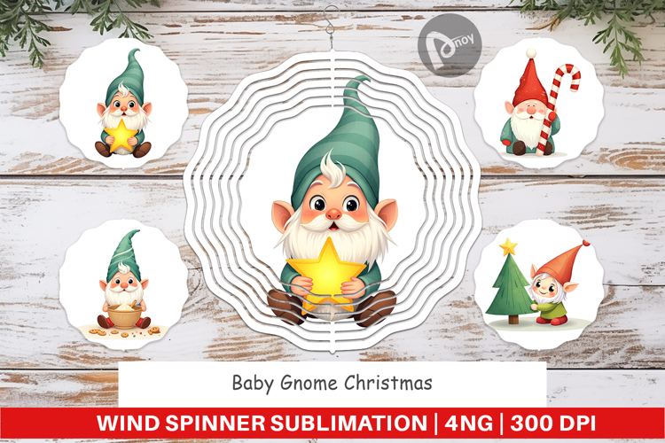 Christmas Watercolor Clipart