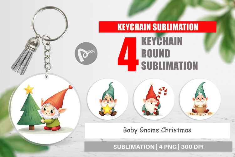 Christmas Watercolor Clipart Image 20