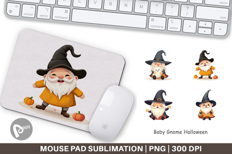 Halloween Sublimation Design Image 3