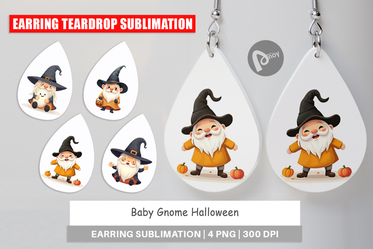 Halloween Sublimation Design Image 15