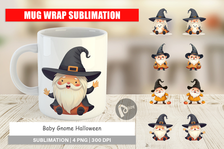 Halloween Sublimation Design Image 23