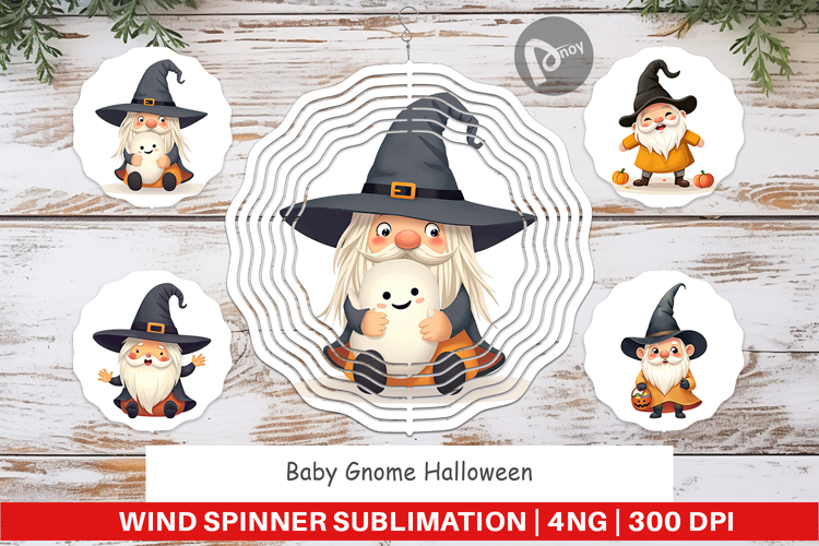 Halloween Sublimation Design Image 11