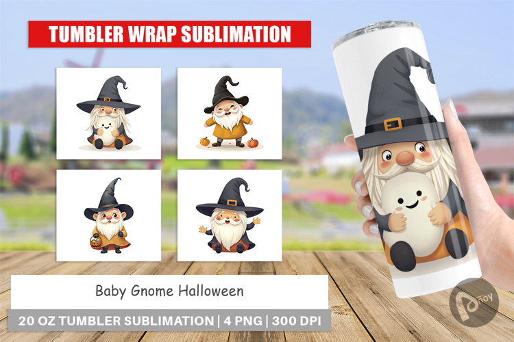 Halloween Sublimation Design Image 15