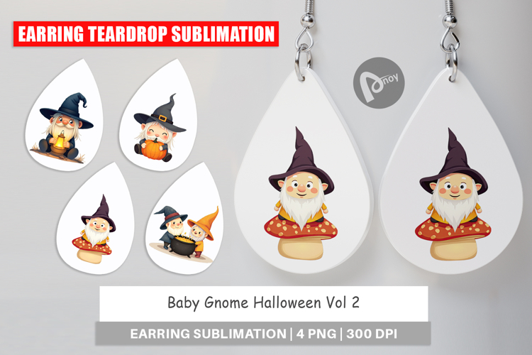 Halloween Sublimation Design Image 14