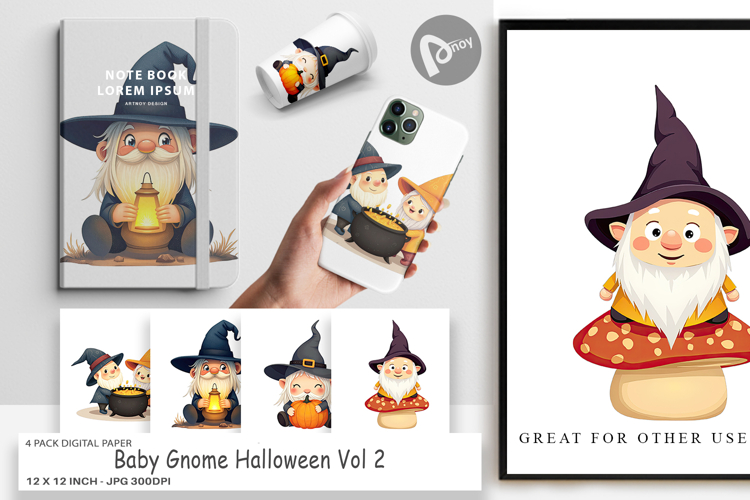Halloween Sublimation Design Image 18