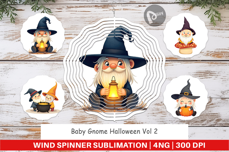 Halloween Sublimation Design Image 10