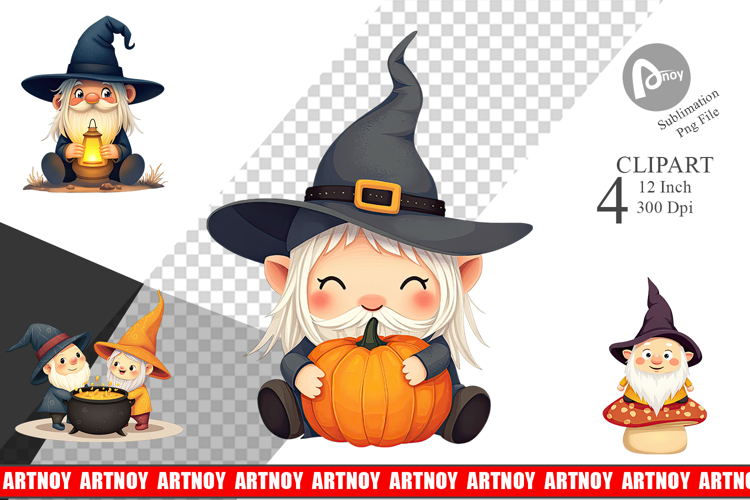 Halloween Clipart Png Image 14