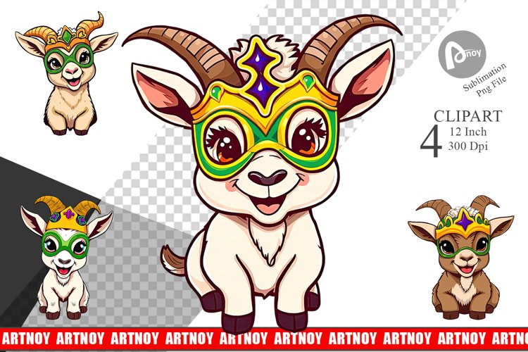 Goat Png Image 16