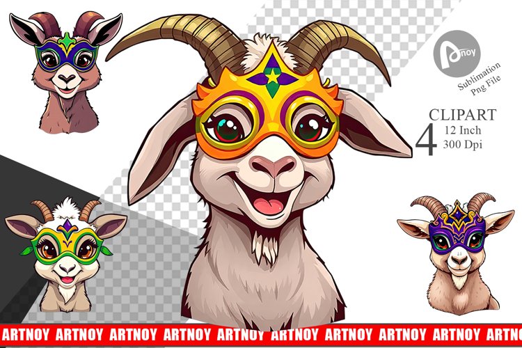 Goat Png Image 15