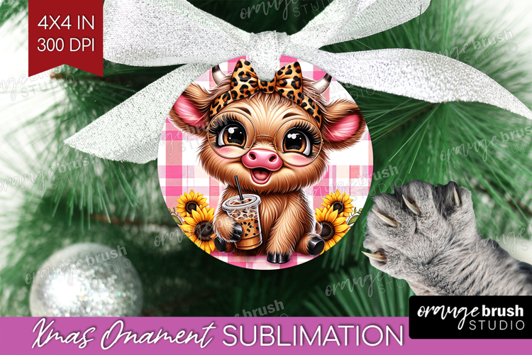 Ornament Png Image 7