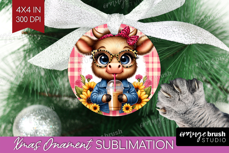 Ornament Png Image 6