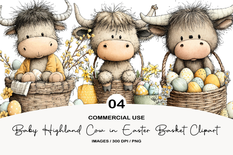 Bunny Clipart Image 8