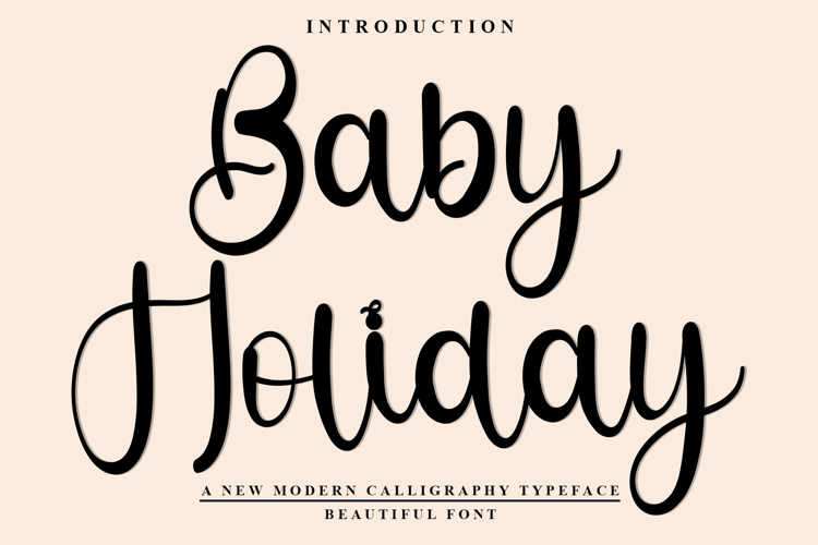 Baby Holiday