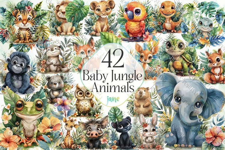 Baby Clipart Image 5