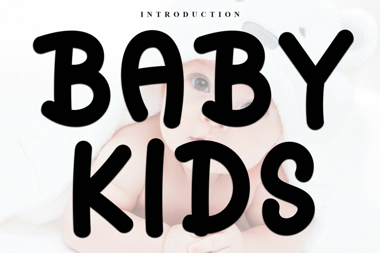 Baby Kids