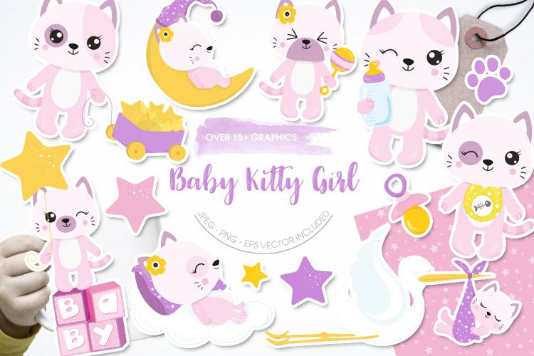 Baby Vector Image 11