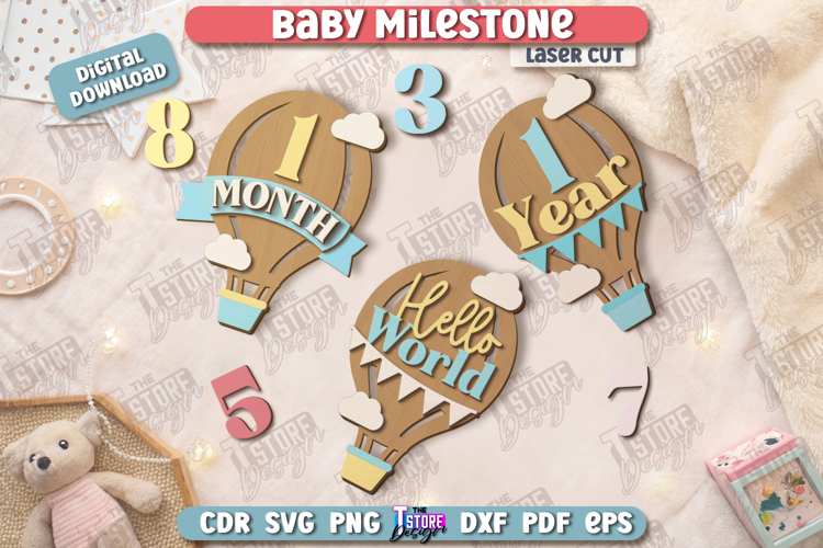 Milestone Clipart Image 17