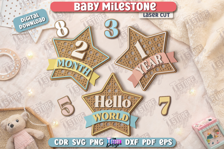 Milestone Clipart Image 16
