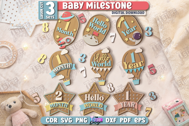 Milestone Clipart Image 15
