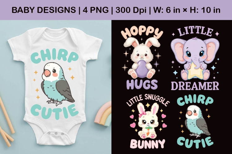 Baby Quotes Sublimation, newborn Sayings, Cute cartoon