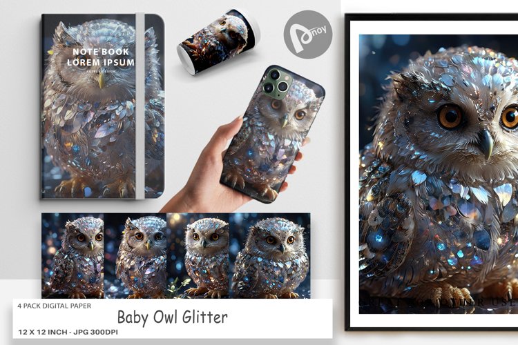 Owl Clipart Image 23