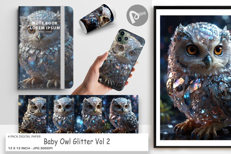 Owl Clipart Image 20