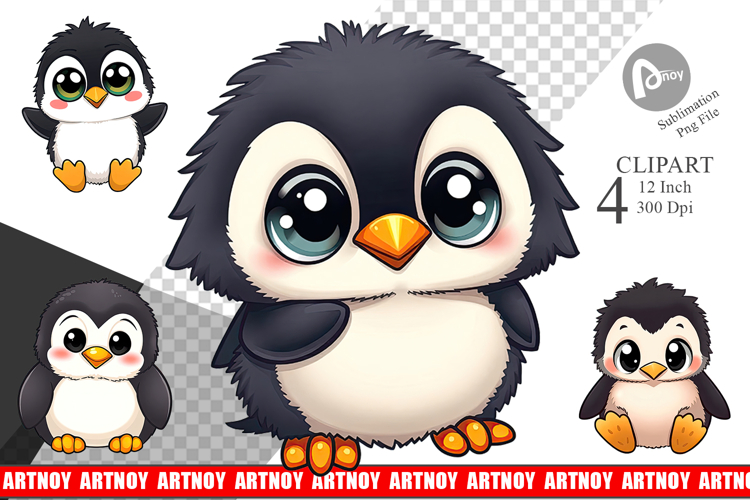 Penguin Png