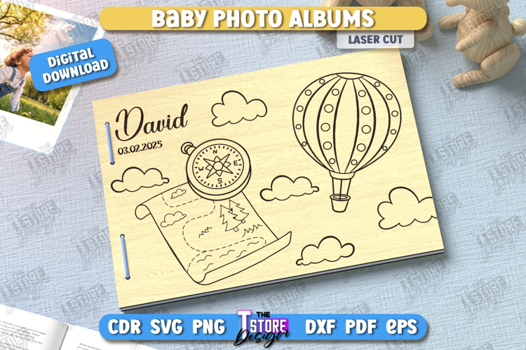 Binder Clipart Image 13