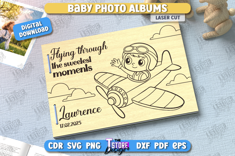 Binder Clipart Image 11