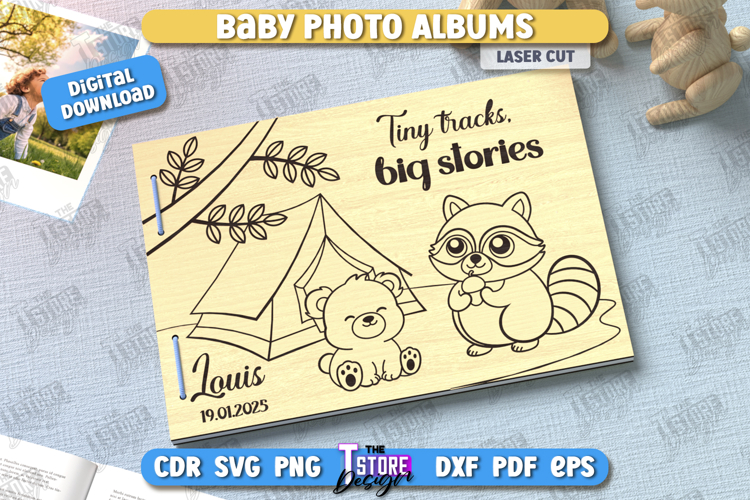Binder Clipart Image 9
