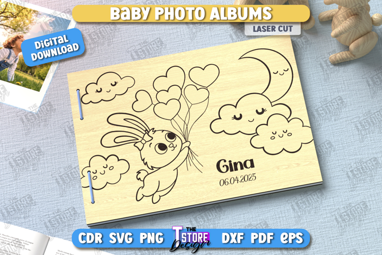 Binder Clipart Image 5