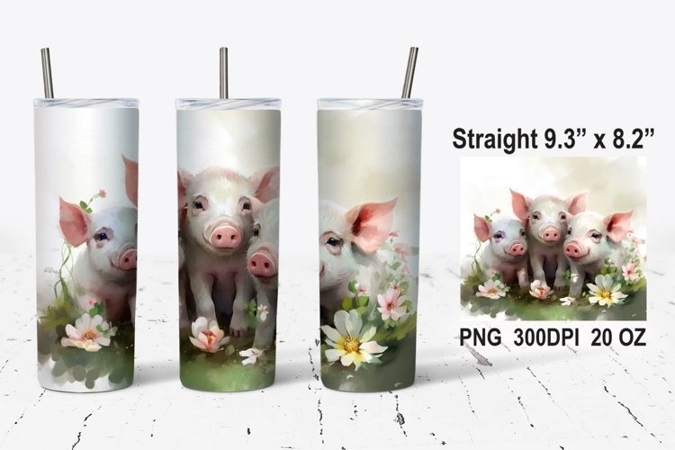 Pigs Png Image 3