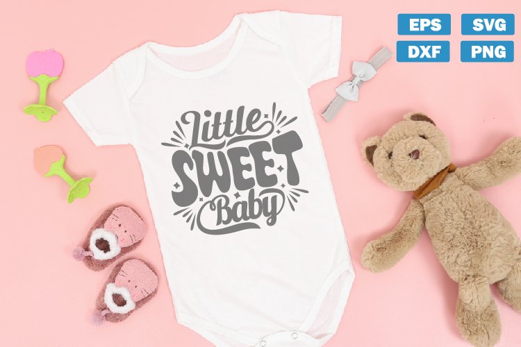 Baby Clipart Image 3