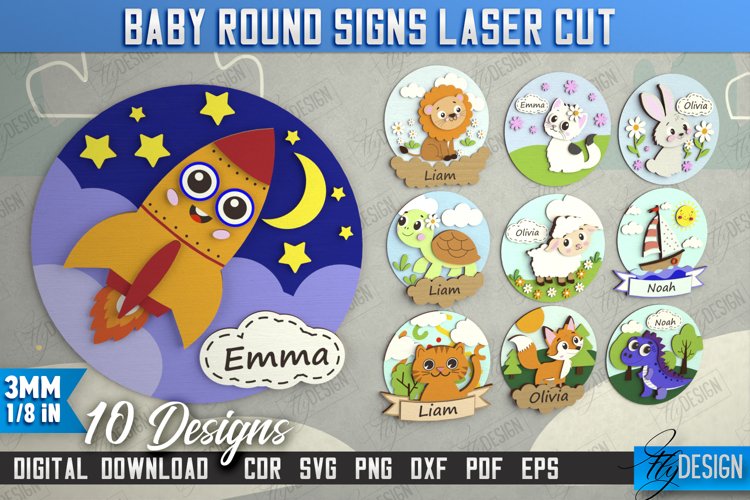 Baby Shower Sign Image 8
