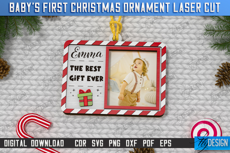 Christmas Ornament Clipart