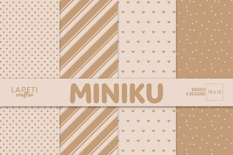 Printable Scrapbook Paper Image 5