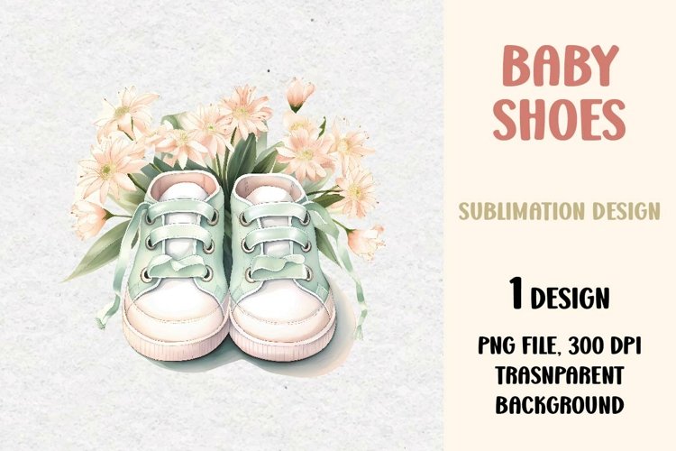 Shoe Clipart Image 6