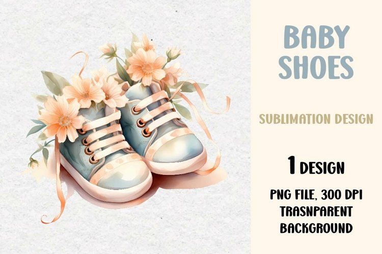 Shoe Clipart Image 3