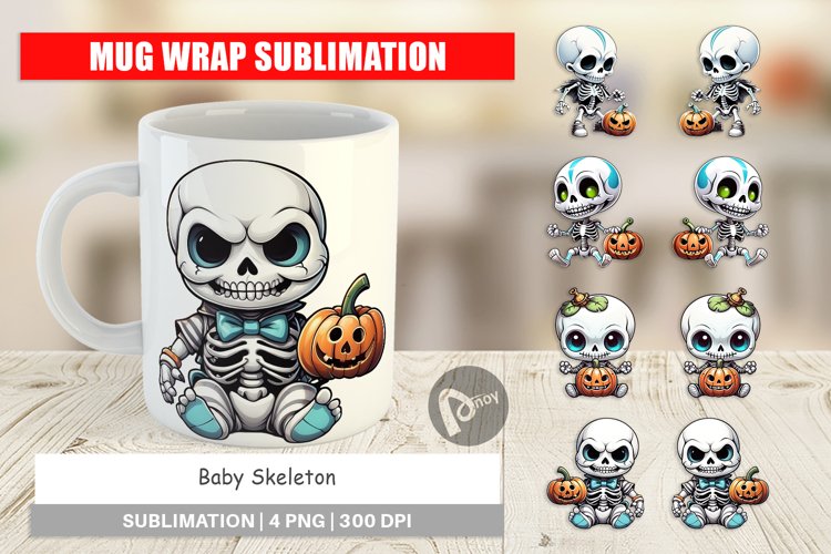 Skeleton Clipart Image 10