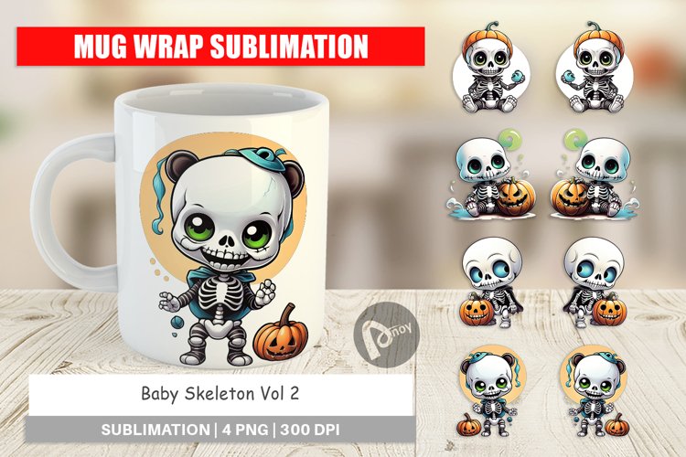 Skeleton Clipart Image 5