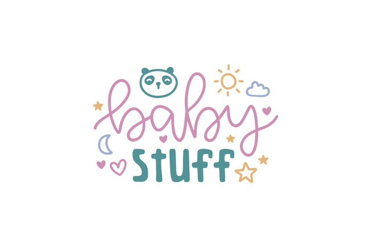 Baby Stuff