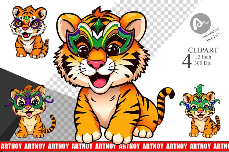Mardi Gras Png Image 12