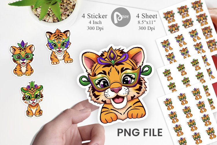 Sticker