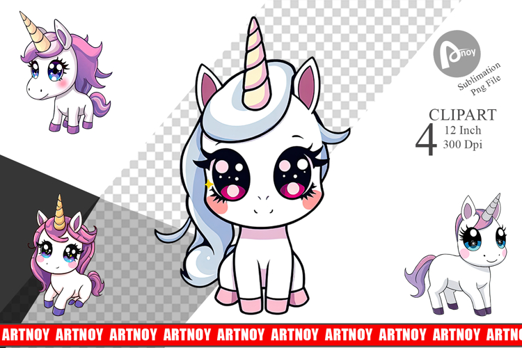 Unicorn PNG