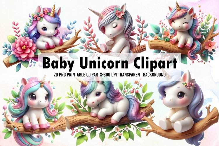 Baby Clipart Image 11