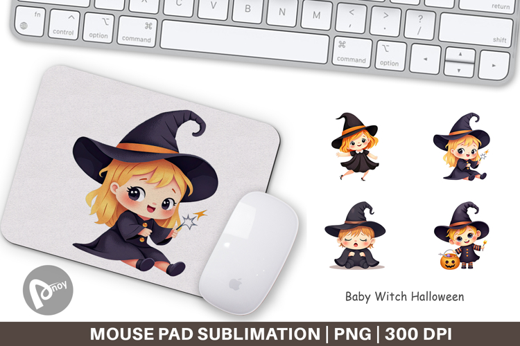 Halloween Sublimation Design Image 2