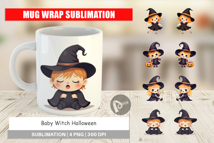 Halloween Sublimation Design Image 21